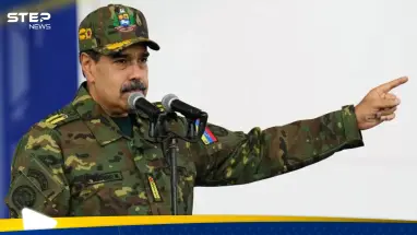 الرئيس الفنزويلي