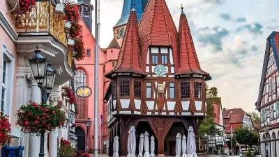 ألمانيا ولاية هسن - عدسة الجمهور - وكالة ستيب نيوز