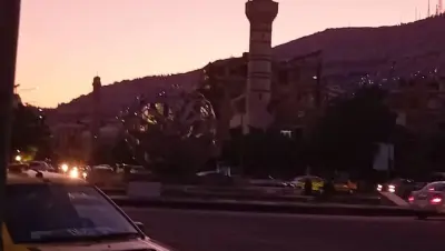 دمشق - عدسة الجمهور - وكالة ستيب نيوز