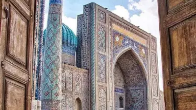 أوزبكستان - عدسة الجمهور - وكالة ستيب نيوز