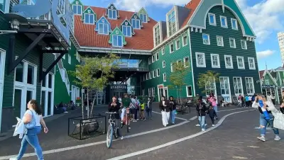 هولندا - عدسة الجمهور - وكالة ستيب نيوز