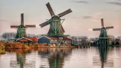 هولندا - عدسة الجمهور - وكالة ستيب نيوز