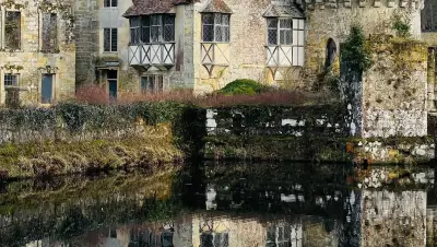 انكلترا قرية لامبر هورست - عدسة الجمهور - وكالة ستيب نيوز