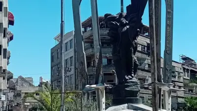 سوريا جرمانا - عدسة الجمهور - وكالة ستيب نيوز