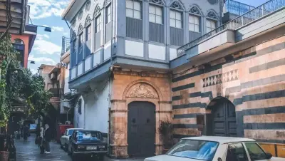 دمشق - عدسة الجمهور - وكالة ستيب نيوز