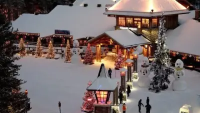 فنلندا - عدسة الجمهور - وكالة ستيب نيوز