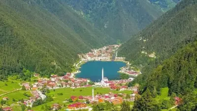 تركيا مدينة أوزنجول - عدسة الجمهور - وكالة ستيب نيوز