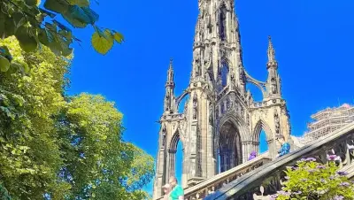 أسكتلندا - عدسة الجمهور - وكالة ستيب نيوز