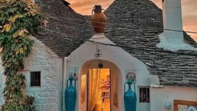 ألبيروبيلو، إيطاليا - عدسة الجمهور - وكالة ستيب نيوز