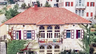 لبنان بلدة دوما - عدسة الجمهور - وكالة ستيب نيوز