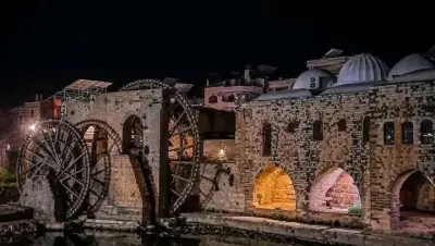 سوريا حماة - عدسة الجمهور - وكالة ستيب نيوز