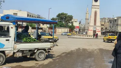 الرقة - عدسة الجمهور - وكالة ستيب نيوز