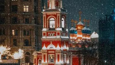 روسيا - عدسة الجمهور - وكالة ستيب نيوز