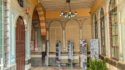 دمشق - عدسة الجمهور - وكالة ستيب نيوز