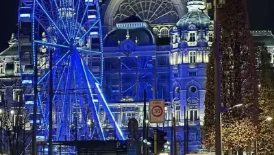 بلجيكا - عدسة الجمهور - وكالة ستيب نيوز