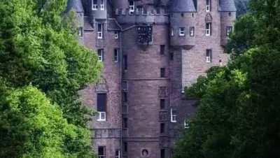 أسكتلندا - عدسة الجمهور - وكالة ستيب نيوز