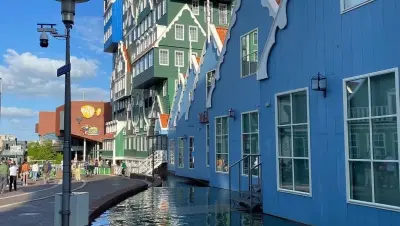 هولندا - عدسة الجمهور - وكالة ستيب نيوز