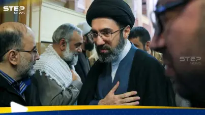 مجتبى خامنئي