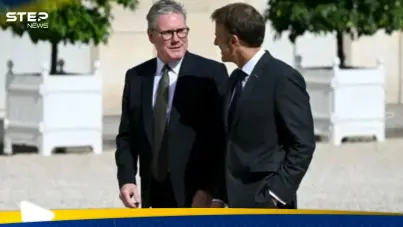 قمة باريس لإعادة فتح مضيق هرمز اجتماع دولي بقيادة ماكرون وستارمر: آخر الأخبار