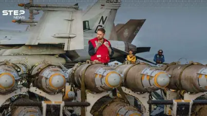 الجيش الأمريكي يعلن تفاصيل الأيام العشرة الأولى من "الغضب الملحمي" ضد إيران: آخر الأخبار