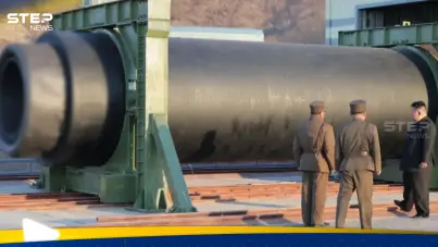 كيم جونغ أون يفجّر "مفاجأة" عسكرية جديدة… تجربة صاروخية “تغيّر قواعد اللعبة” وتكشف مرحلة أخطر في سباق التسلح: آخر الأخبار