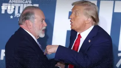 أزمة دبلوماسية مفاجئة.. واشنطن تطمئن دولًا عربية بعد تصريحات “من النيل إلى الفرات”: آخر الأخبار