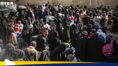 سوريا.. إغلاق مخيم الهول بعد إخلائه من آخر قاطنيه: آخر الأخبار