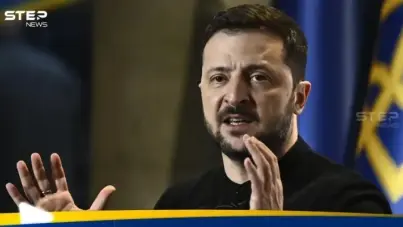 زيلينسكي يبعث رسالة للاتحاد الأوروبي.. ماذا طالبه فيها؟: آخر الأخبار
