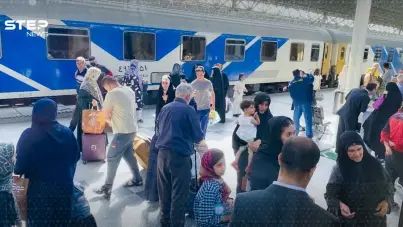 لماذا دعت إسرائيل الإيرانيين للابتعاد عن القطارات وسط التصعيد العسكري؟: آخر الأخبار