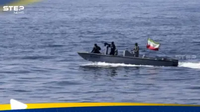 قراصنة إيرانيون