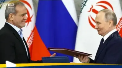 بقيمة 500 مليون يورو.. إيران توافق على صفقة سرية مع روسيا: آخر الأخبار