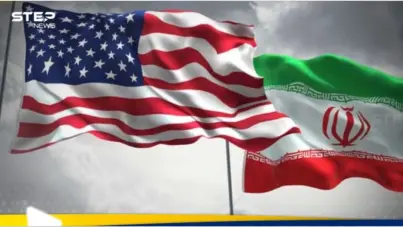 إيران وأمريكا