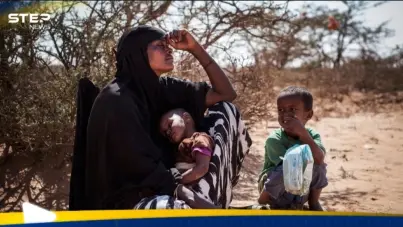 الصومال على حافة المجاعة.. أين الحكومة وهل يتكرر سيناريو 2011!؟: آخر الأخبار