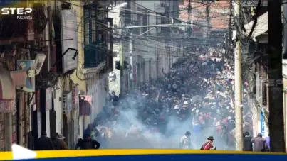 رئيس بوليفيا يحذر من "نقطة الانهيار".. ماذا يحدث هناك؟: آخر الأخبار