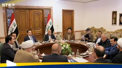 اجتماع الإطار التنسيقي في العراق