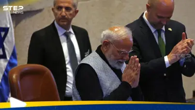 رئيس الوزراء الهندي أمام الكنيست: الهند تقف بثبات إلى جانب إسرائيل: آخر الأخبار