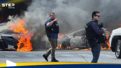 توترات المكسيك