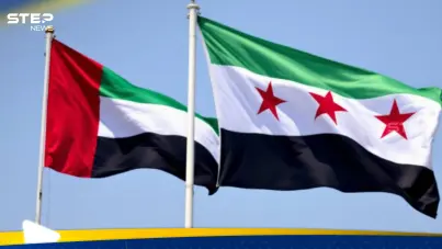 سوريا والإمارات