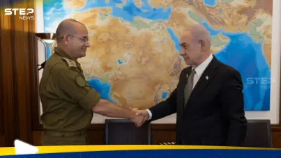 نتنياهو ورئيس الموساد الجديد