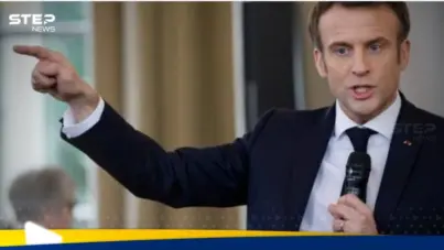 الرئيس الفرنسي