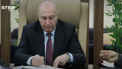 العراق ينتخب رئيساً للجمهورية.. من هو نزار ئاميدي؟: آخر الأخبار