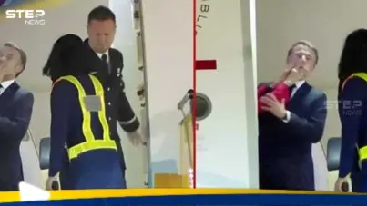 هل تتذكرون حادثة تلقي ماكرون صفعة من زوجته؟... تقرير يكشف السر أخيرا: آخر الأخبار