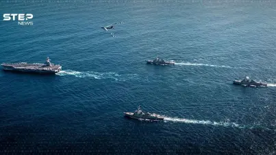 من الكاريبي إلى المحيط الهندي.. كيف أوقفت أمريكا سفينة تحدت قرار ترامب؟: آخر الأخبار