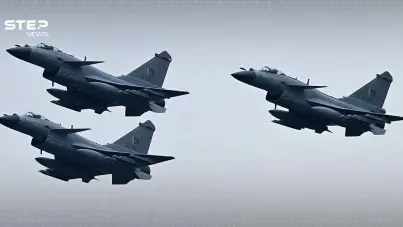 الصين تحجز المجال الجوي 40 يوماً