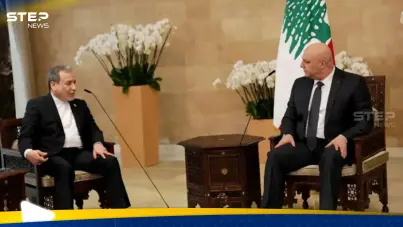 لبنان وإيران