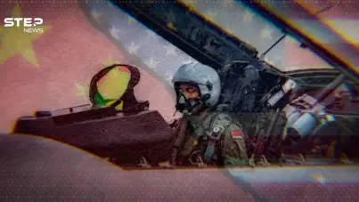 أسرار المقاتلات الأمريكية في قبضة بكين.. القبض على طيار أمريكي سابق بتهمة تدريب الجيش الصيني: آخر الأخبار