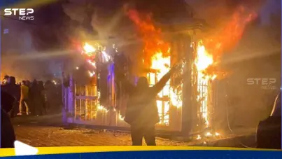 عمليات لوحدات المقاومة الإيرانية في 12 محافظة و30 مدينة عقب إعلان الحكومة المؤقتة