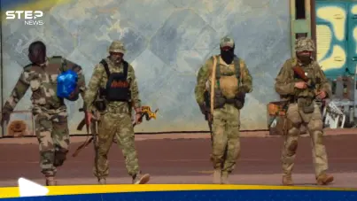 الجيش في مالي