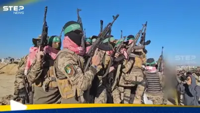 حماس تبدي استعداداً للتخلي عن بعض أسلحتها: آخر الأخبار