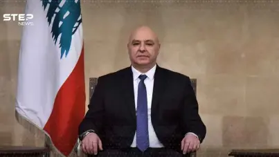 رئيس لبنان جوزيف عون - أرشيفية